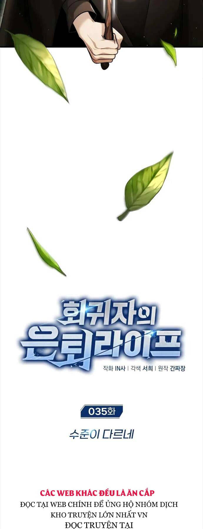 Hồi quy giả về hưu chapter 35 - Upload bởi truyensieuhay.com