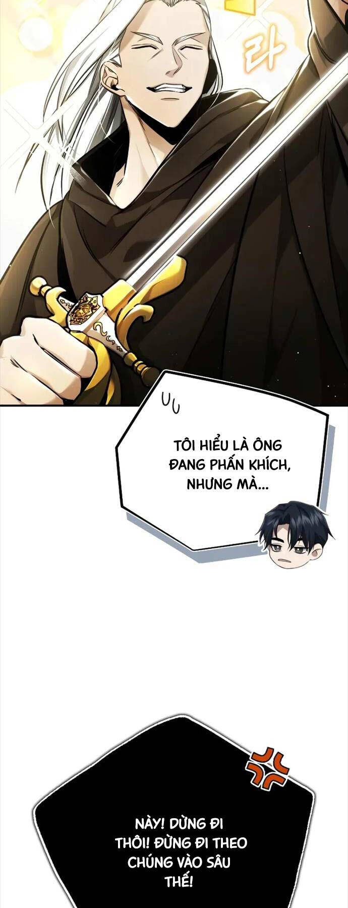 Hồi quy giả về hưu chapter 35 - Upload bởi truyensieuhay.com