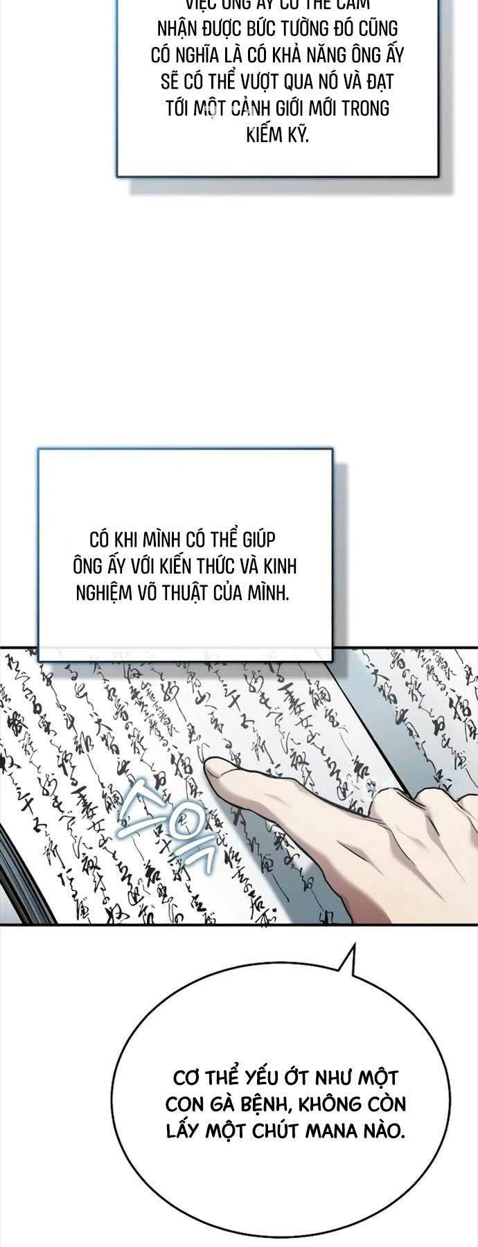 Hồi quy giả về hưu chapter 35 - Upload bởi truyensieuhay.com