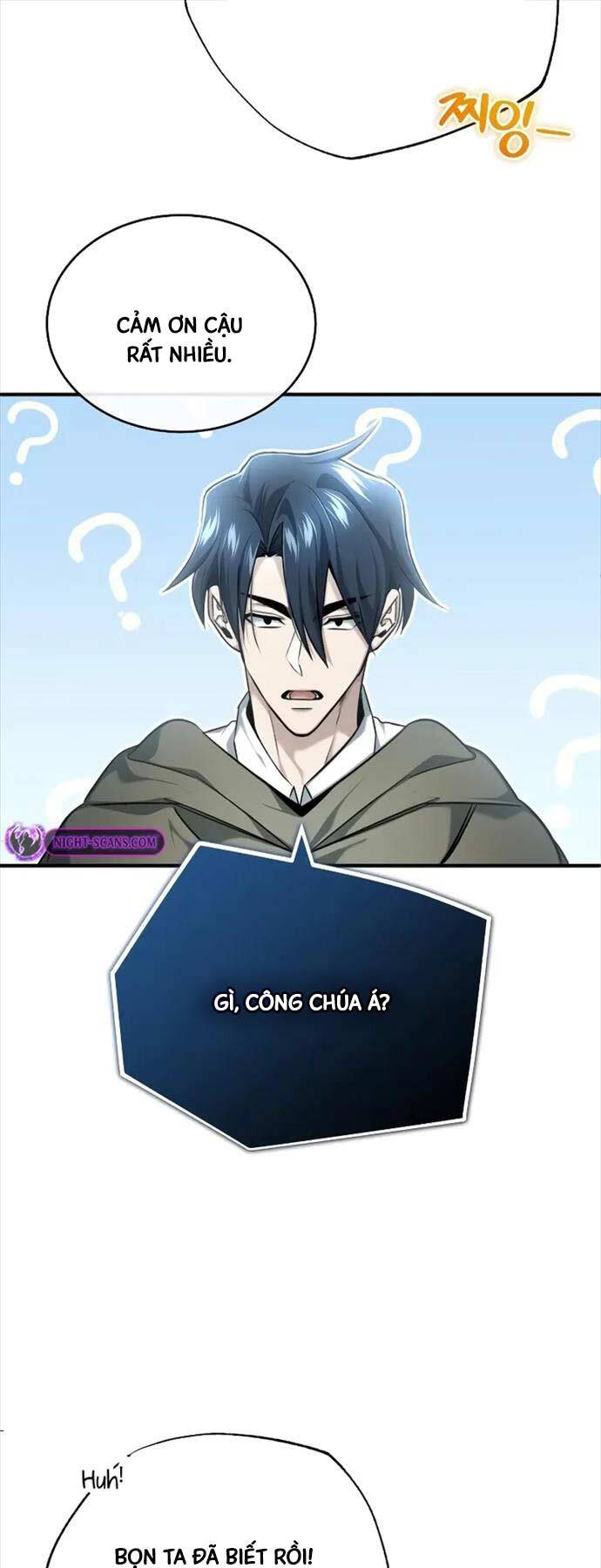 Hồi quy giả về hưu chapter 35 - Upload bởi truyensieuhay.com