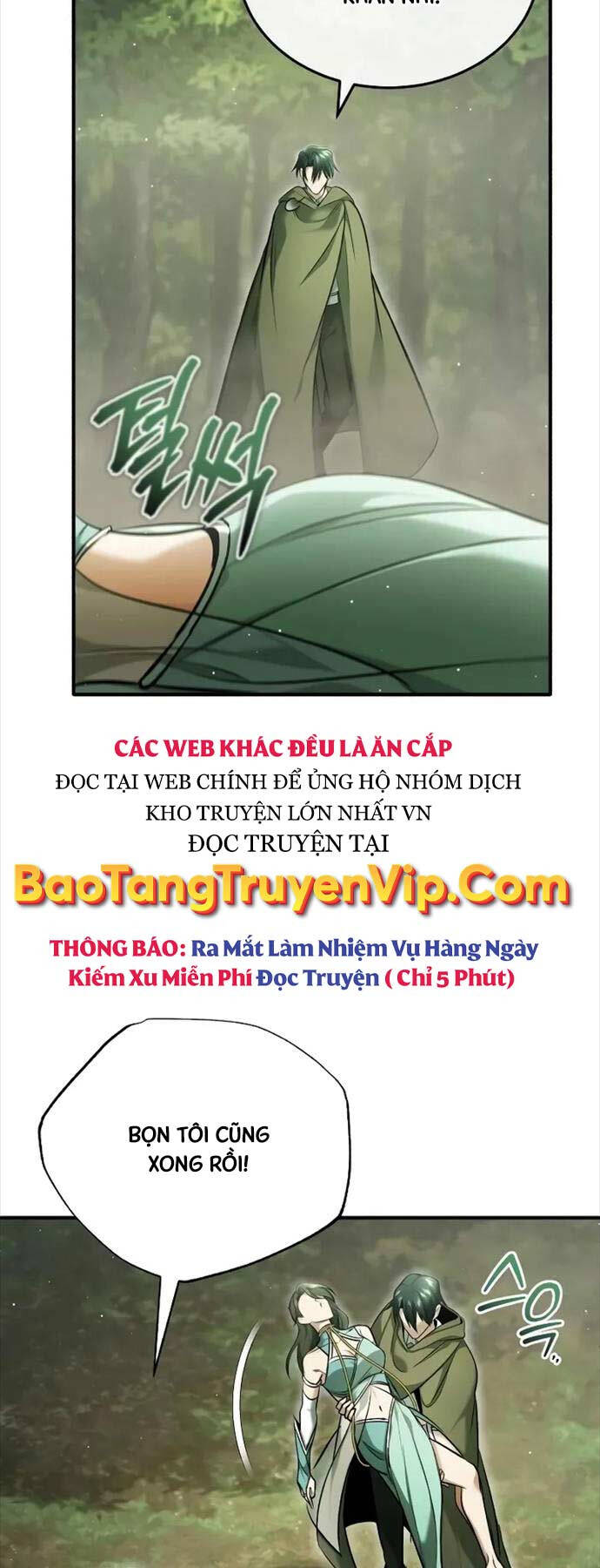 Hồi quy giả về hưu chapter 35 - Upload bởi truyensieuhay.com