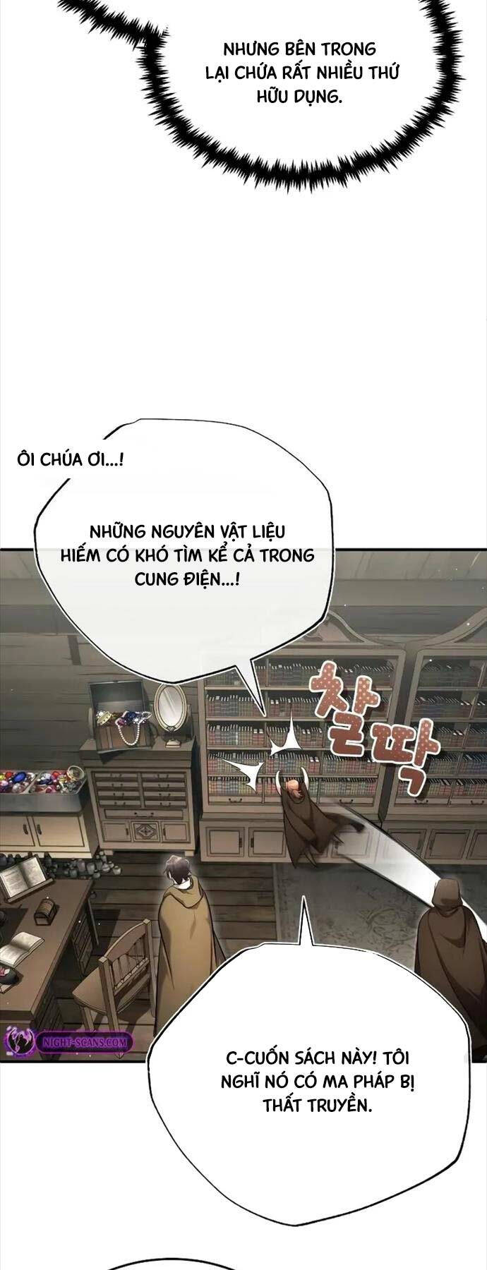 Hồi quy giả về hưu chapter 35 - Upload bởi truyensieuhay.com