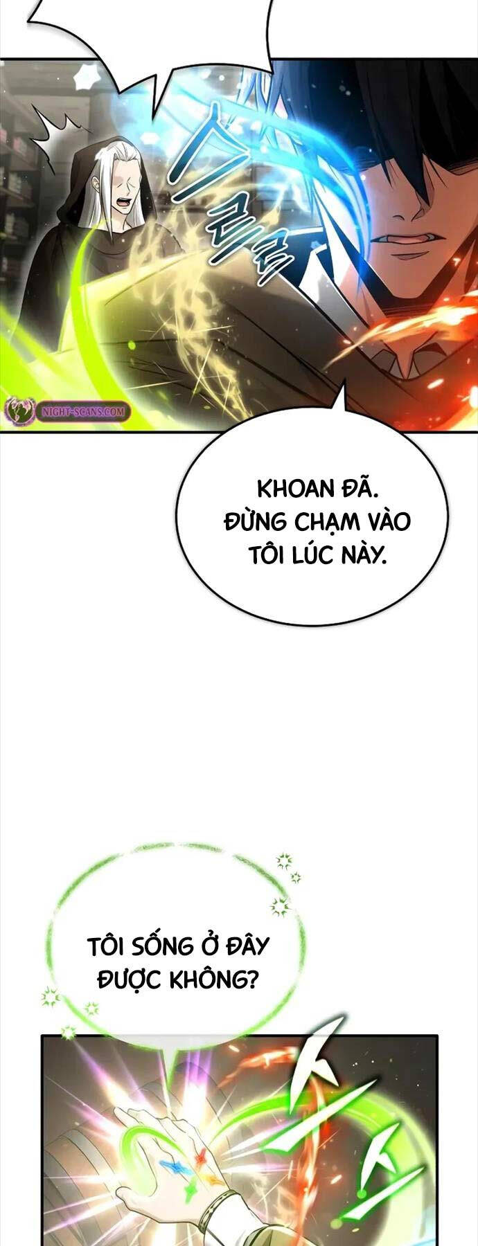 Hồi quy giả về hưu chapter 35 - Upload bởi truyensieuhay.com