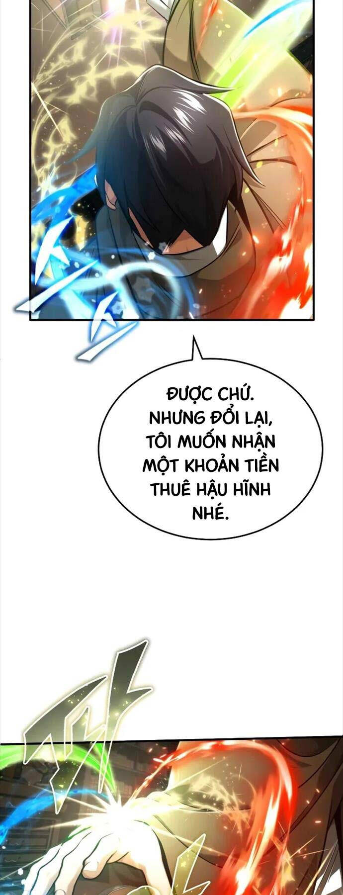 Hồi quy giả về hưu chapter 35 - Upload bởi truyensieuhay.com