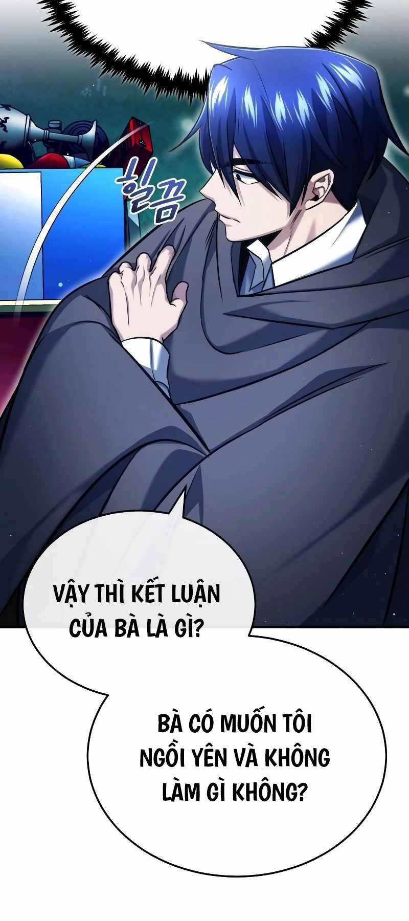 Hồi quy giả về hưu chapter 36 - Upload bởi truyensieuhay.com
