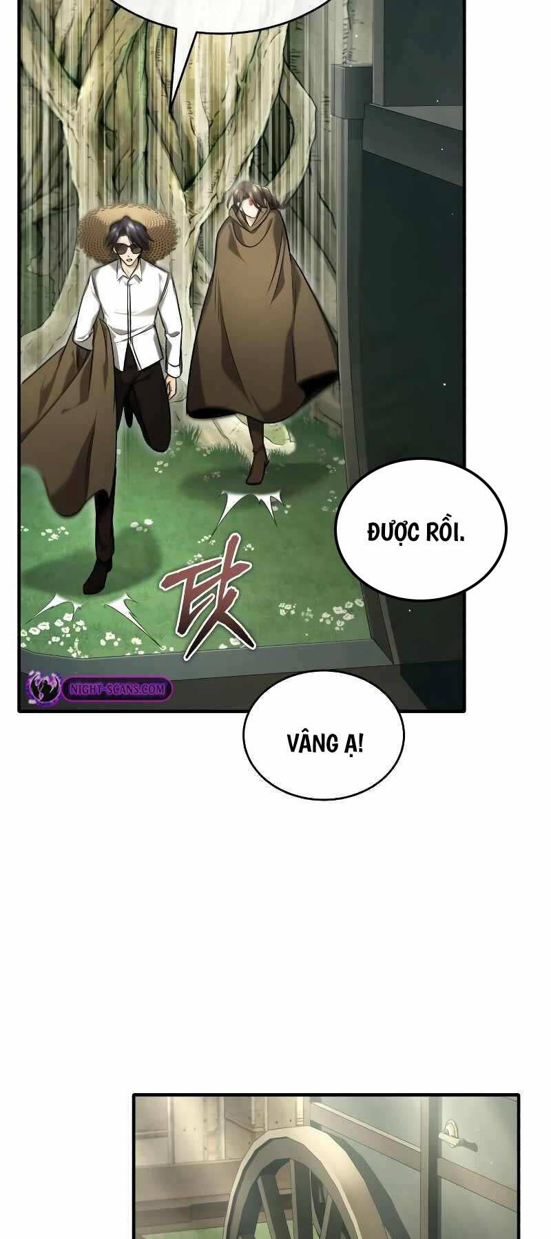 Hồi quy giả về hưu chapter 36 - Upload bởi truyensieuhay.com