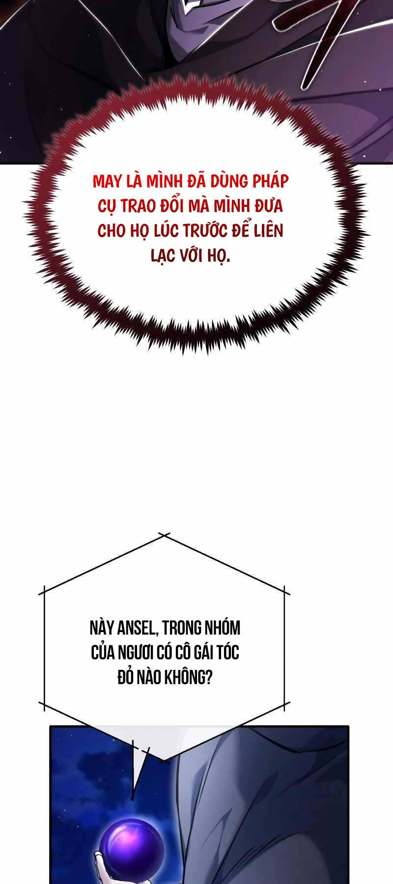 Hồi quy giả về hưu chapter 36 - Upload bởi truyensieuhay.com