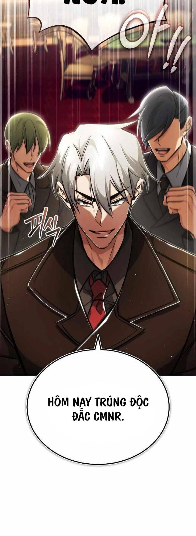 Hồi quy giả về hưu chapter 37 - Upload bởi truyensieuhay.com
