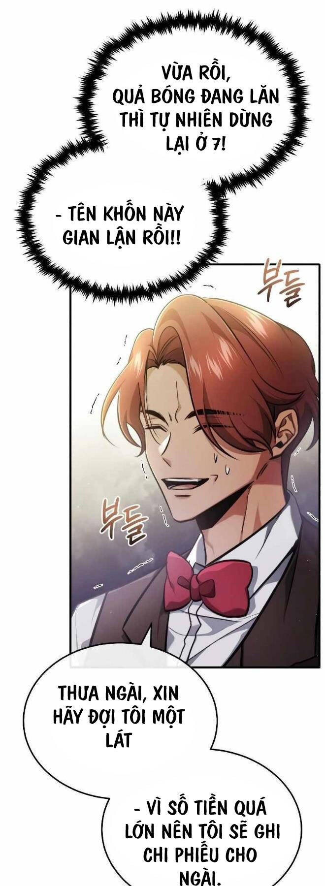 Hồi quy giả về hưu chapter 37 - Upload bởi truyensieuhay.com