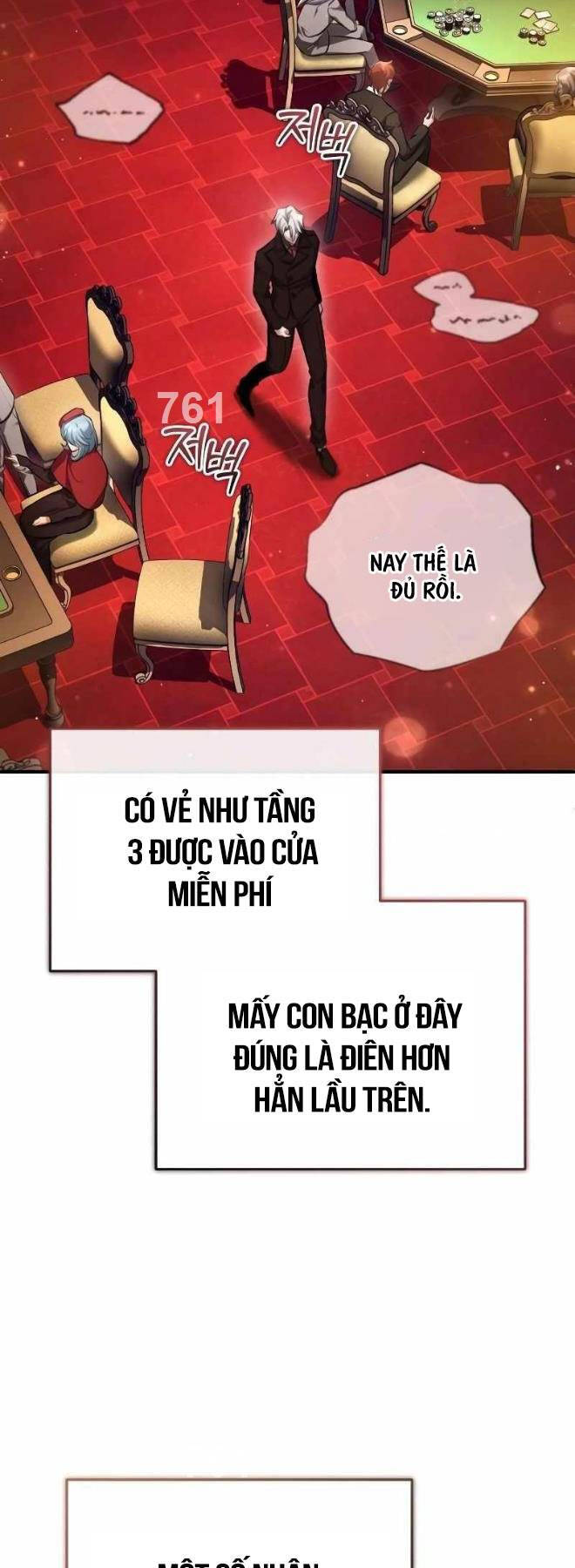 Hồi quy giả về hưu chapter 37 - Upload bởi truyensieuhay.com