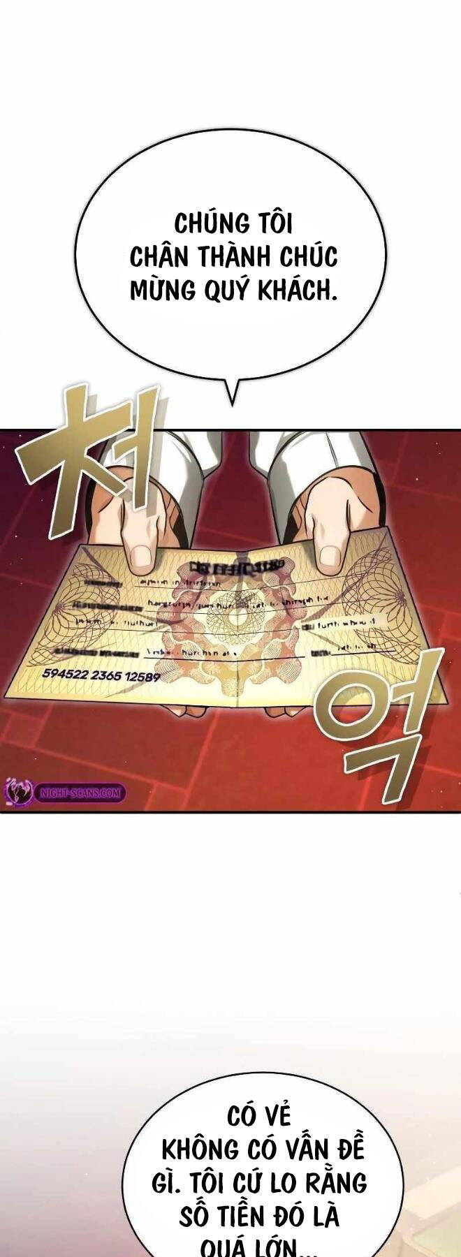 Hồi quy giả về hưu chapter 37 - Upload bởi truyensieuhay.com