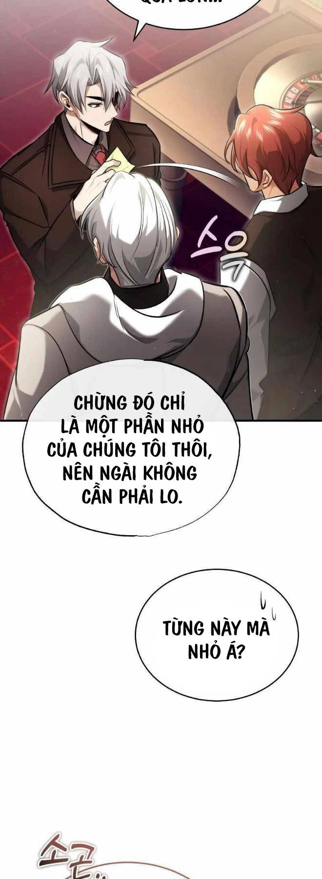 Hồi quy giả về hưu chapter 37 - Upload bởi truyensieuhay.com