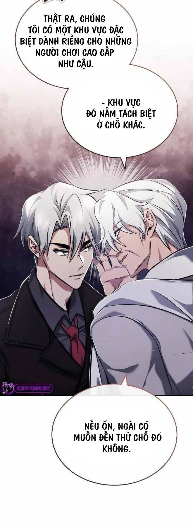Hồi quy giả về hưu chapter 37 - Upload bởi truyensieuhay.com