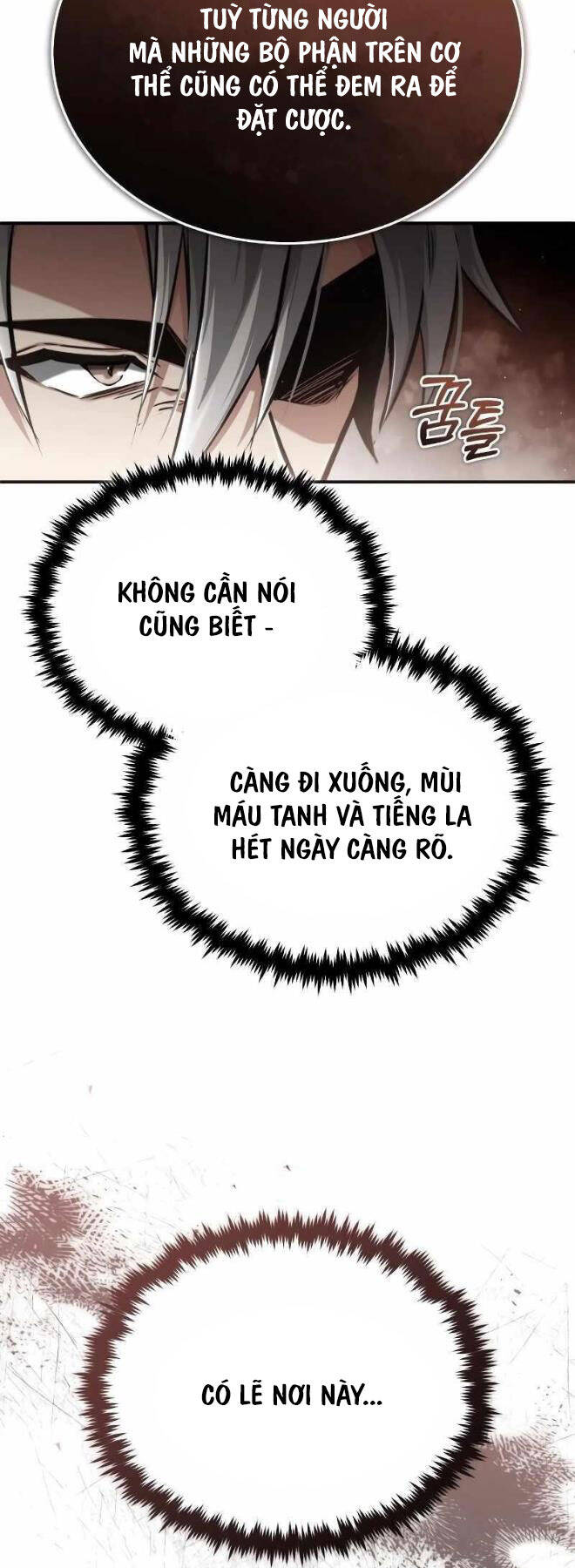 Hồi quy giả về hưu chapter 37 - Upload bởi truyensieuhay.com