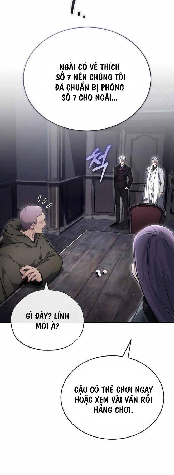 Hồi quy giả về hưu chapter 37 - Upload bởi truyensieuhay.com