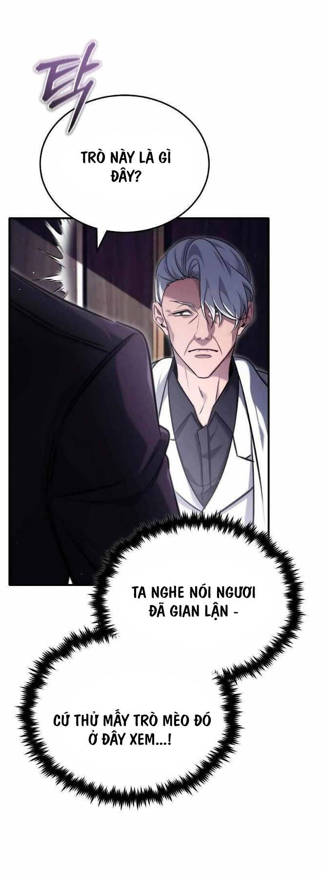 Hồi quy giả về hưu chapter 37 - Upload bởi truyensieuhay.com