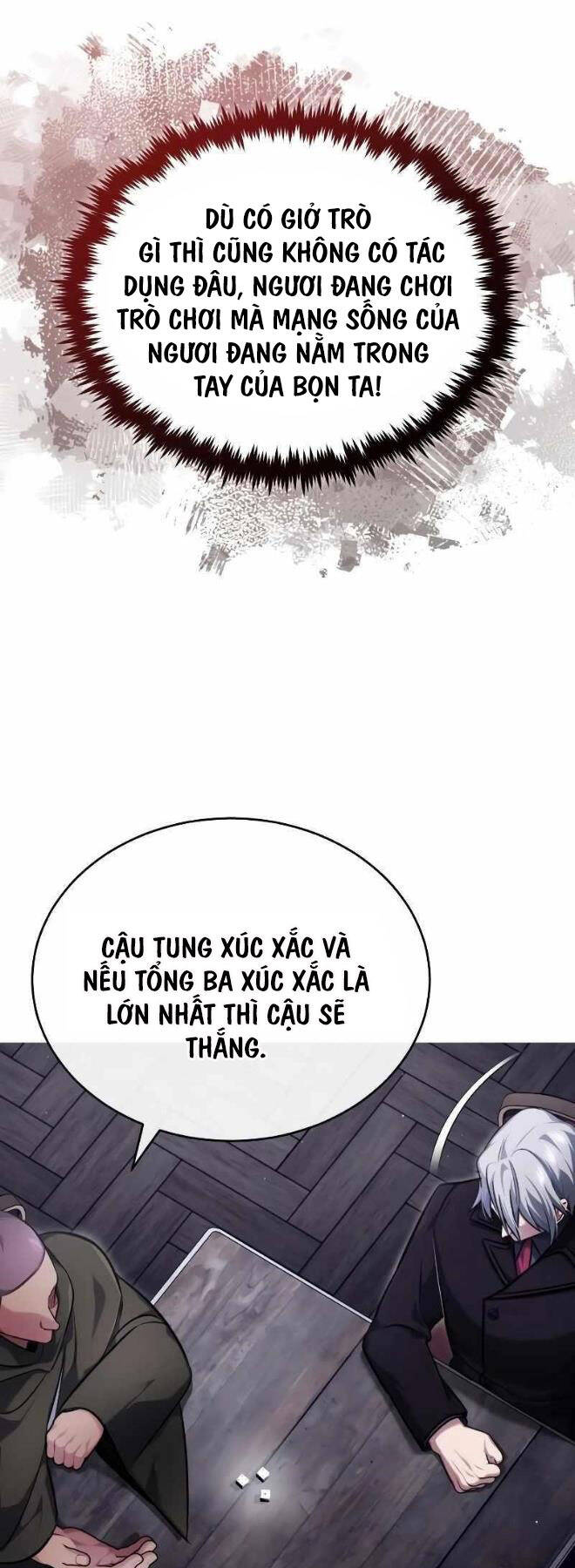 Hồi quy giả về hưu chapter 37 - Upload bởi truyensieuhay.com