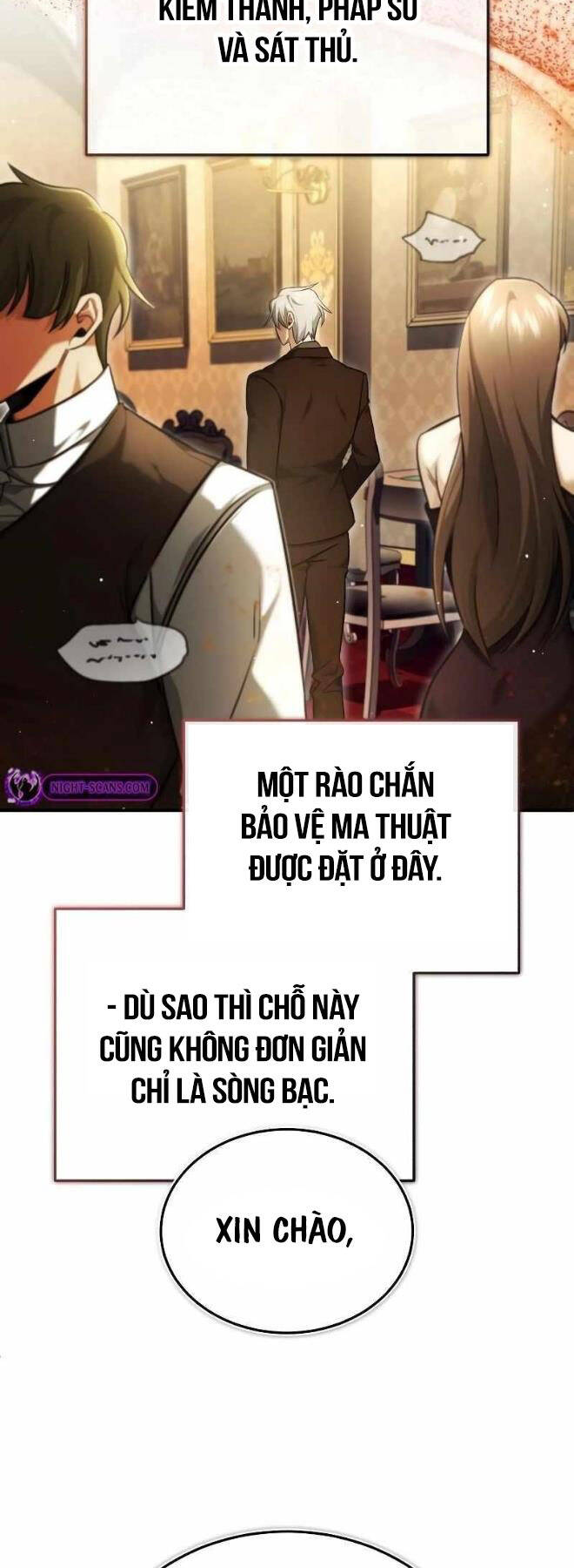 Hồi quy giả về hưu chapter 37 - Upload bởi truyensieuhay.com