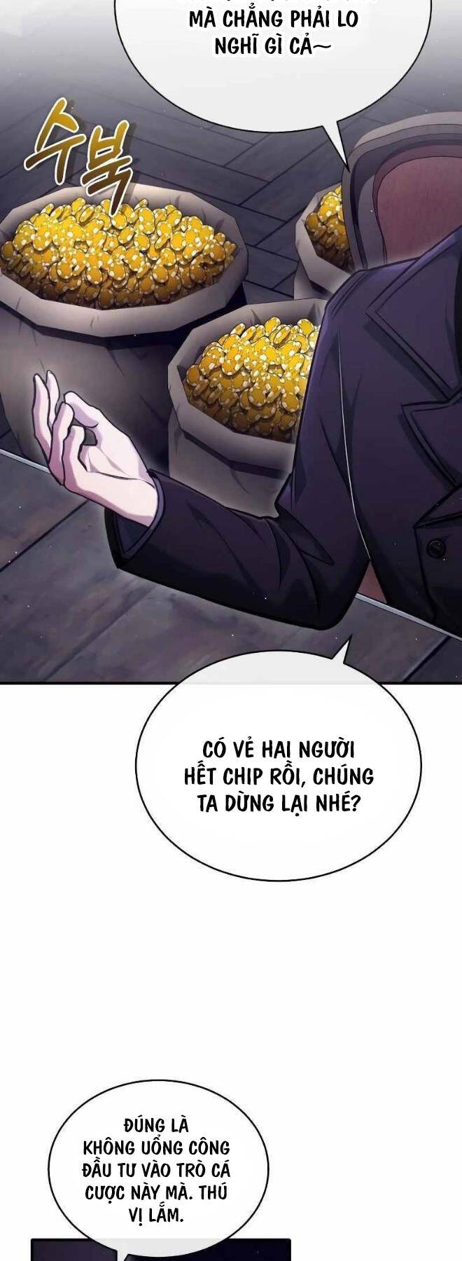 Hồi quy giả về hưu chapter 37 - Upload bởi truyensieuhay.com