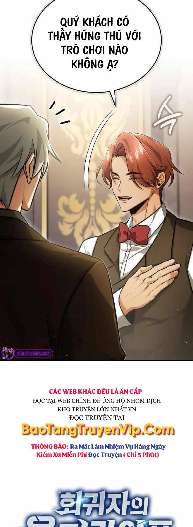Hồi quy giả về hưu chapter 37 - Upload bởi truyensieuhay.com
