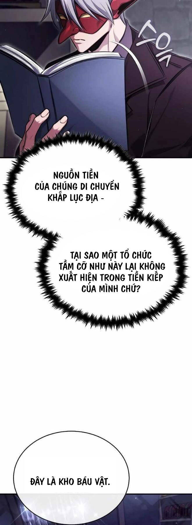 Hồi quy giả về hưu chapter 37 - Upload bởi truyensieuhay.com