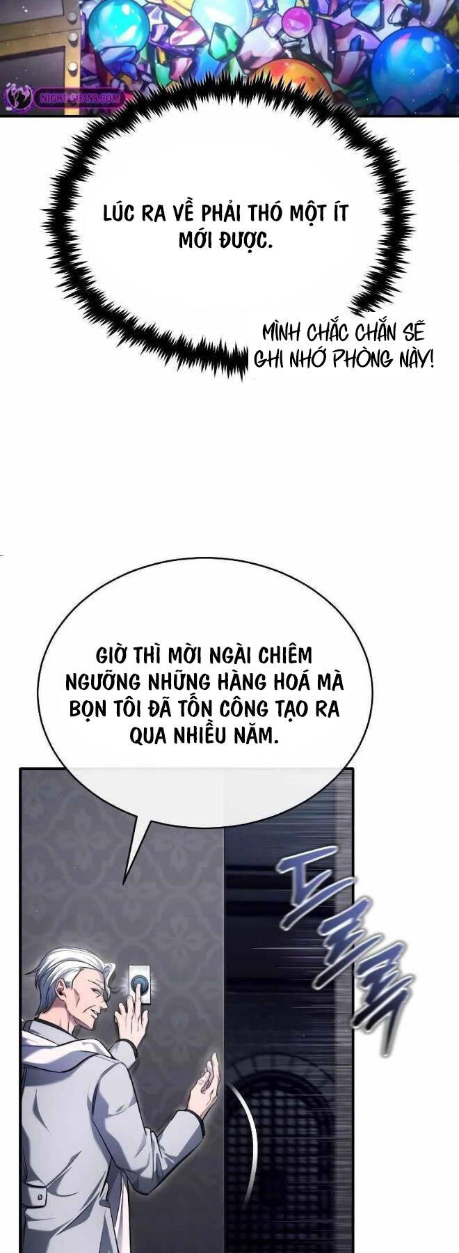 Hồi quy giả về hưu chapter 37 - Upload bởi truyensieuhay.com