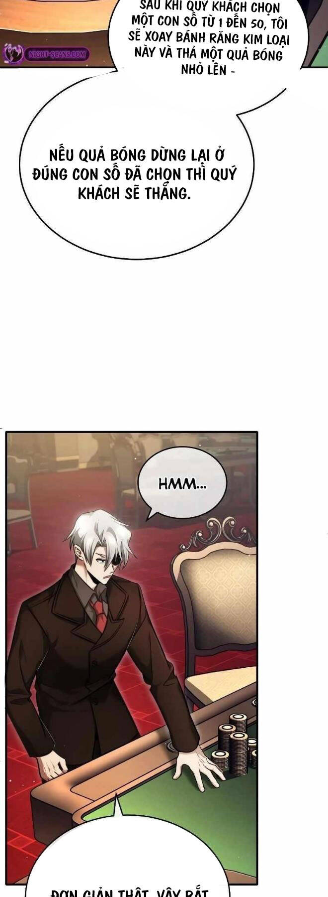 Hồi quy giả về hưu chapter 37 - Upload bởi truyensieuhay.com