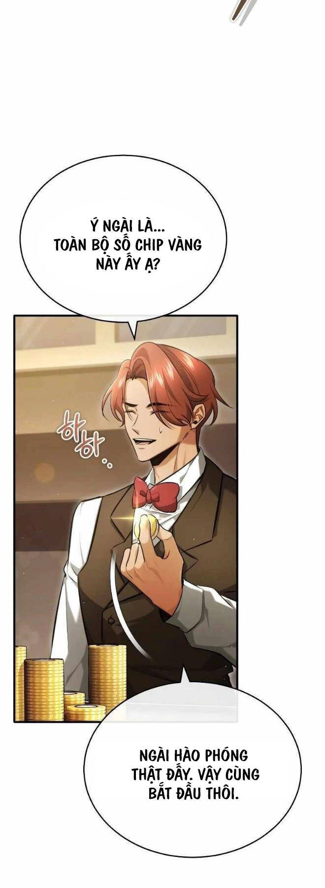 Hồi quy giả về hưu chapter 37 - Upload bởi truyensieuhay.com