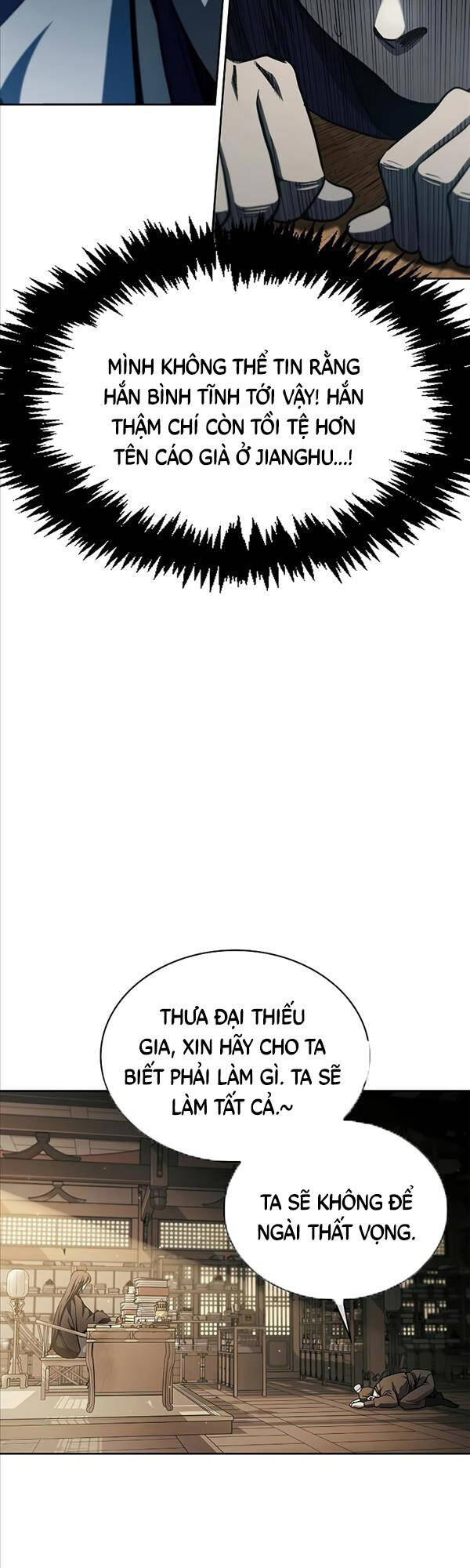 Thiên Qua Thư Khố Đại Công Tử chapter 14 - Upload bởi truyensieuhay.com