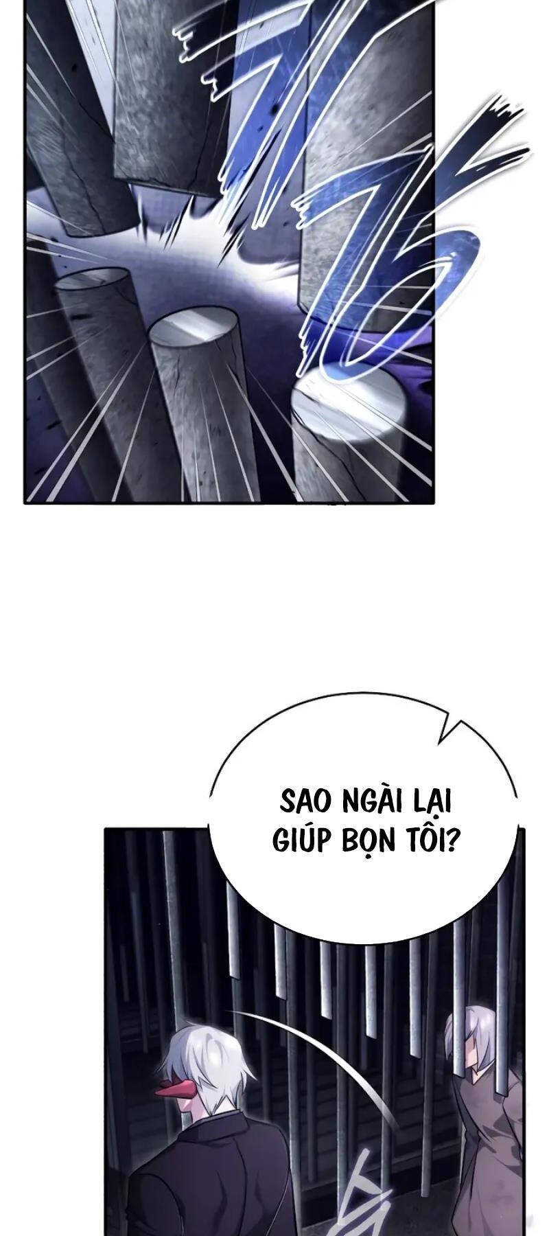 Hồi quy giả về hưu chapter 38 - Upload bởi truyensieuhay.com