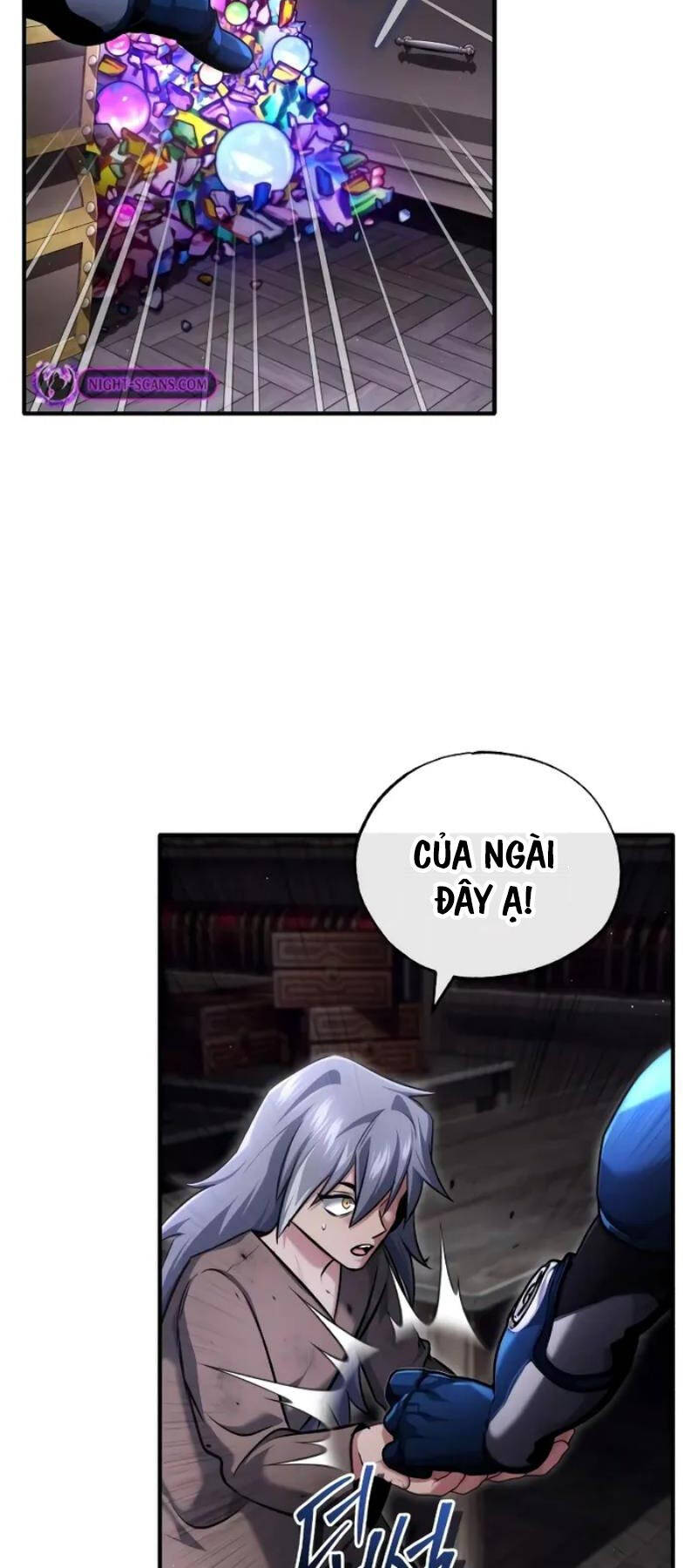 Hồi quy giả về hưu chapter 38 - Upload bởi truyensieuhay.com