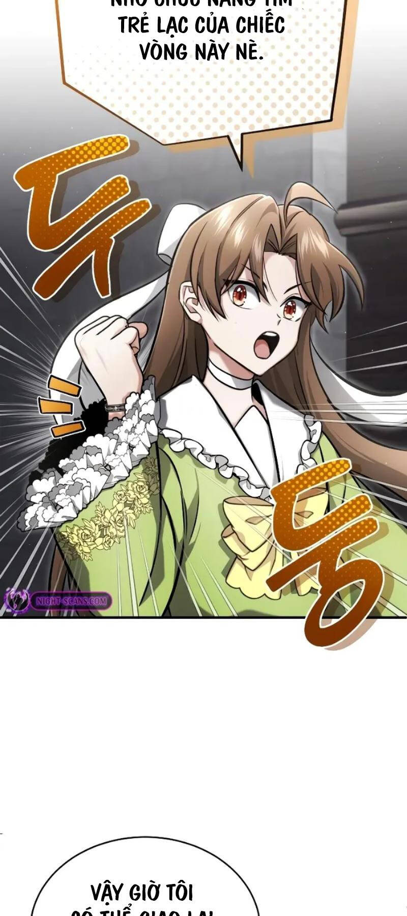 Hồi quy giả về hưu chapter 38 - Upload bởi truyensieuhay.com