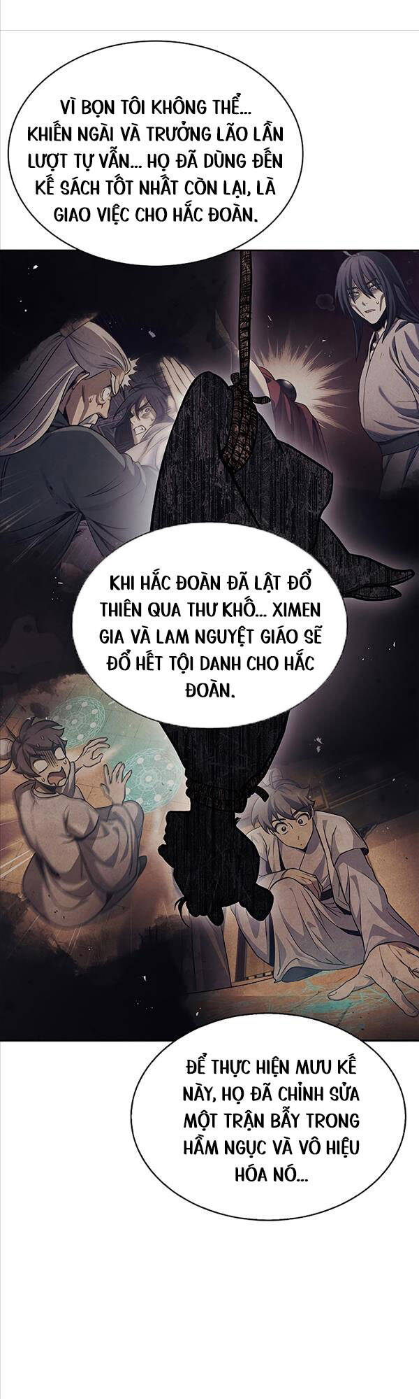 Thiên Qua Thư Khố Đại Công Tử chapter 15 - Upload bởi truyensieuhay.com