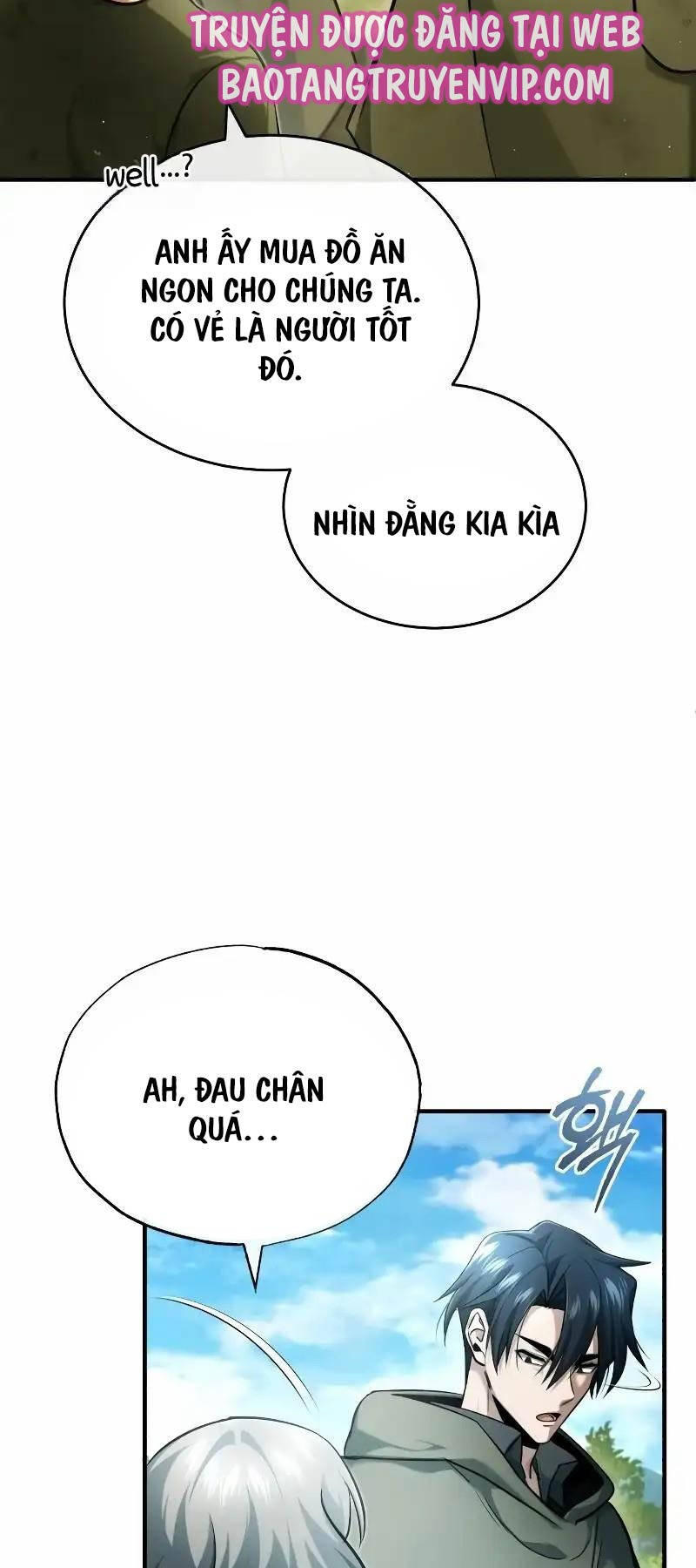 Hồi quy giả về hưu chapter 39 - Upload bởi truyensieuhay.com