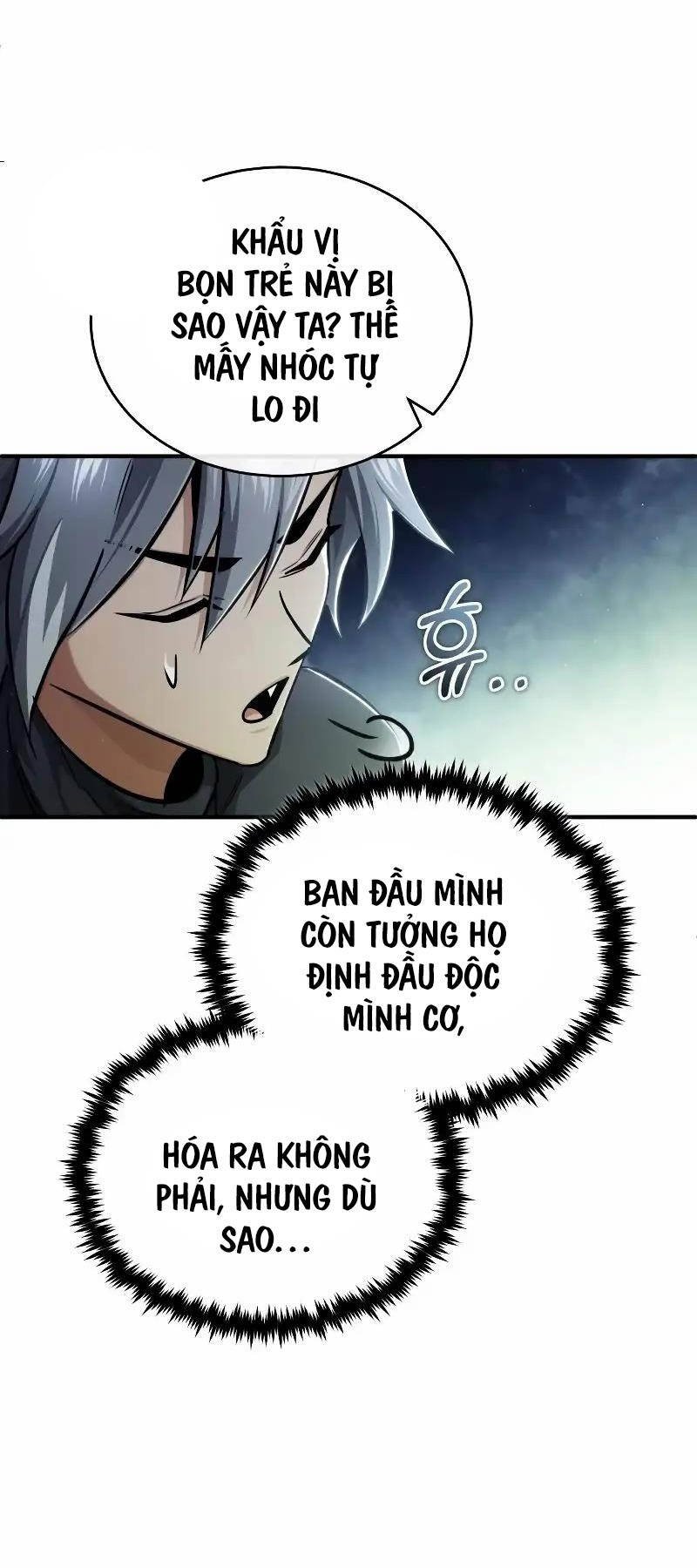 Hồi quy giả về hưu chapter 39 - Upload bởi truyensieuhay.com