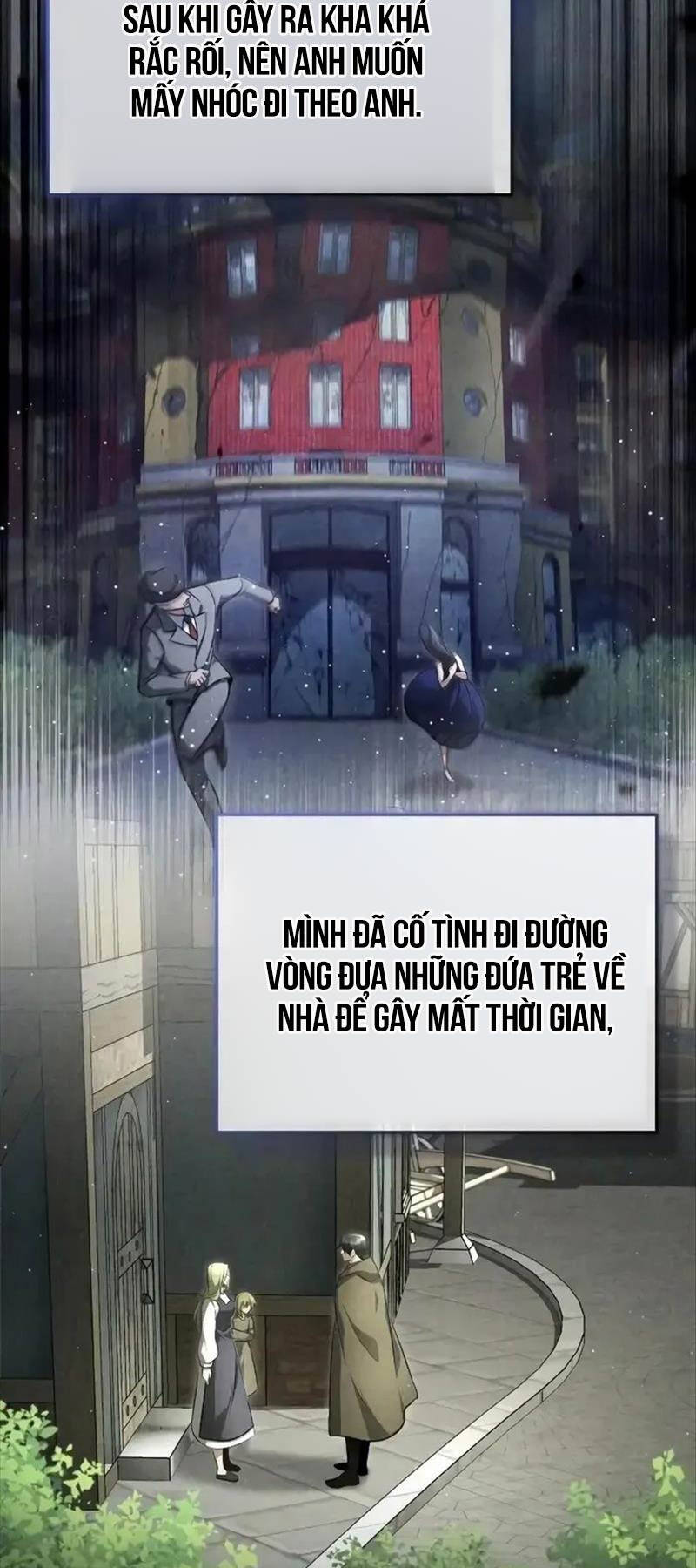 Hồi quy giả về hưu chapter 40 - Upload bởi truyensieuhay.com
