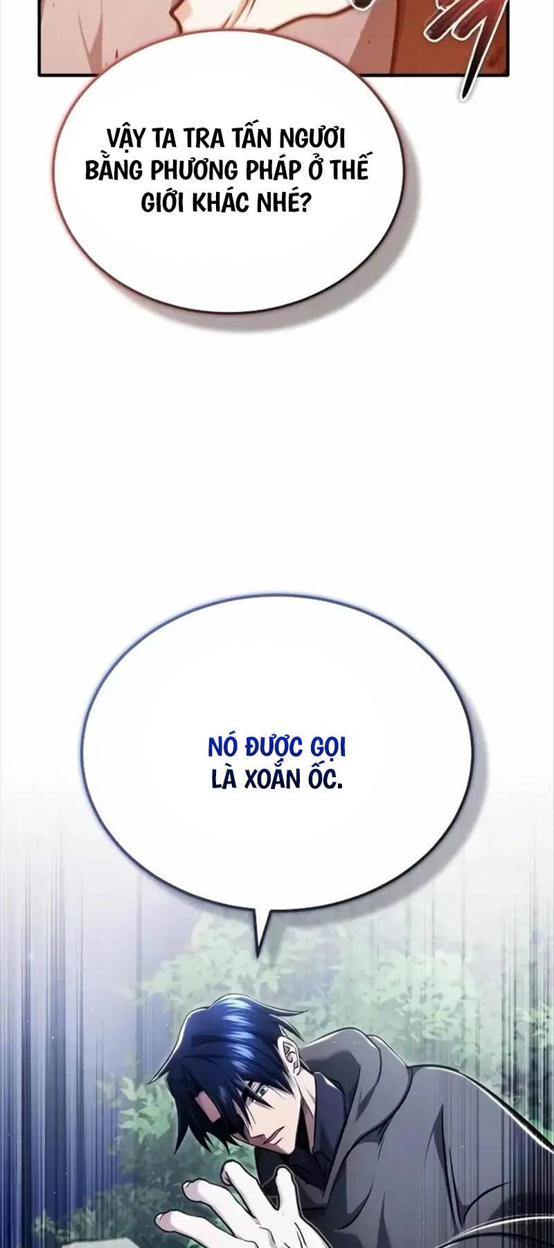 Hồi quy giả về hưu chapter 40 - Upload bởi truyensieuhay.com