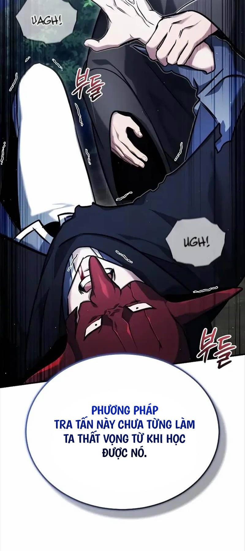 Hồi quy giả về hưu chapter 40 - Upload bởi truyensieuhay.com