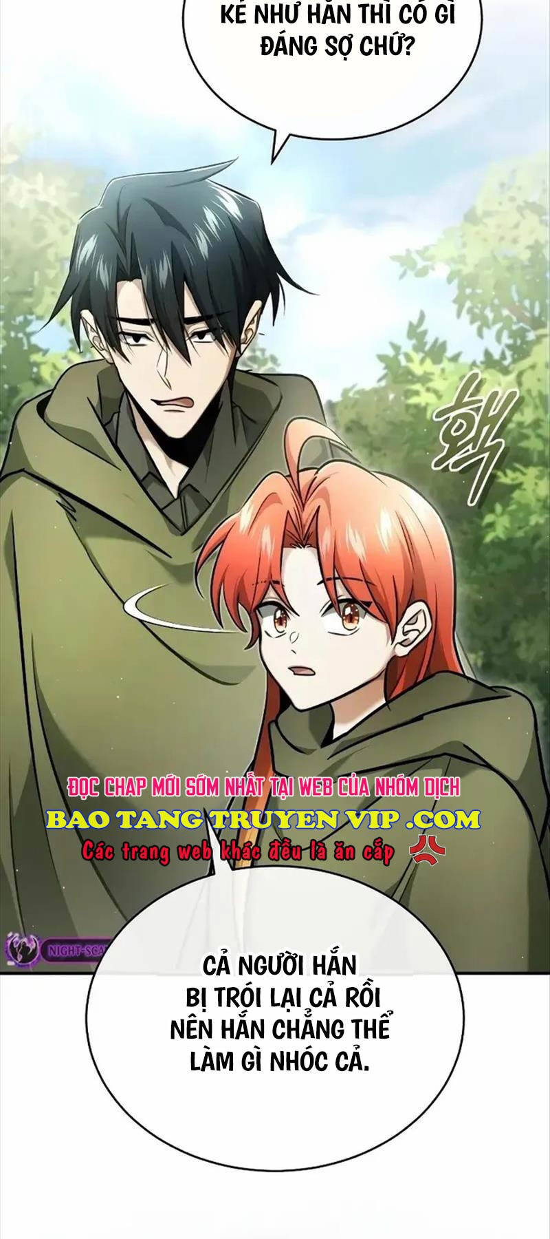 Hồi quy giả về hưu chapter 40 - Upload bởi truyensieuhay.com
