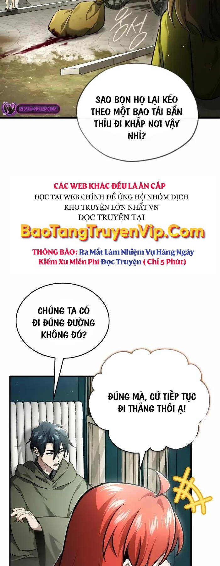 Hồi quy giả về hưu chapter 41 - Upload bởi truyensieuhay.com