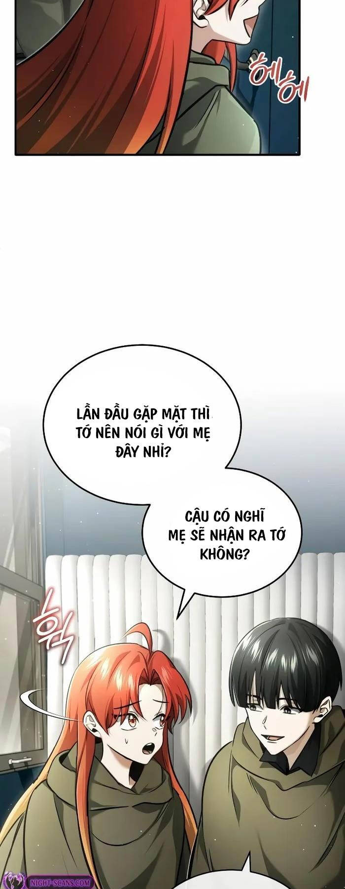 Hồi quy giả về hưu chapter 41 - Upload bởi truyensieuhay.com