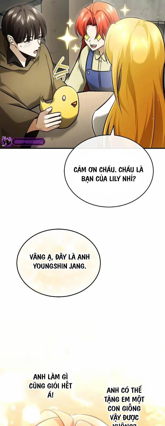 Hồi quy giả về hưu chapter 41 - Upload bởi truyensieuhay.com