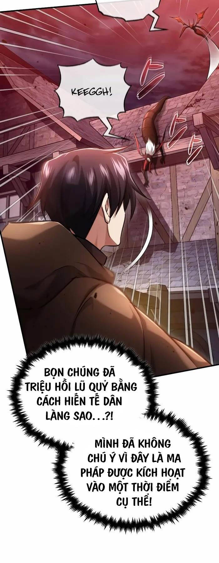 Hồi quy giả về hưu chapter 41 - Upload bởi truyensieuhay.com