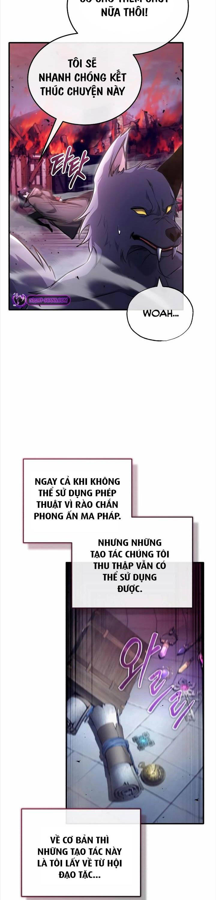 Hồi quy giả về hưu chapter 42 - Upload bởi truyensieuhay.com