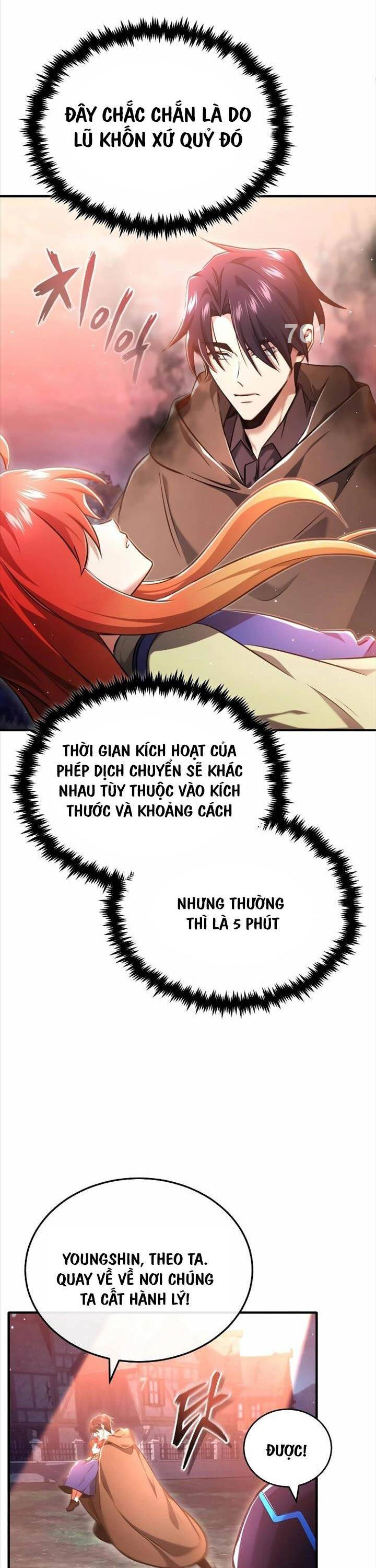 Hồi quy giả về hưu chapter 42 - Upload bởi truyensieuhay.com