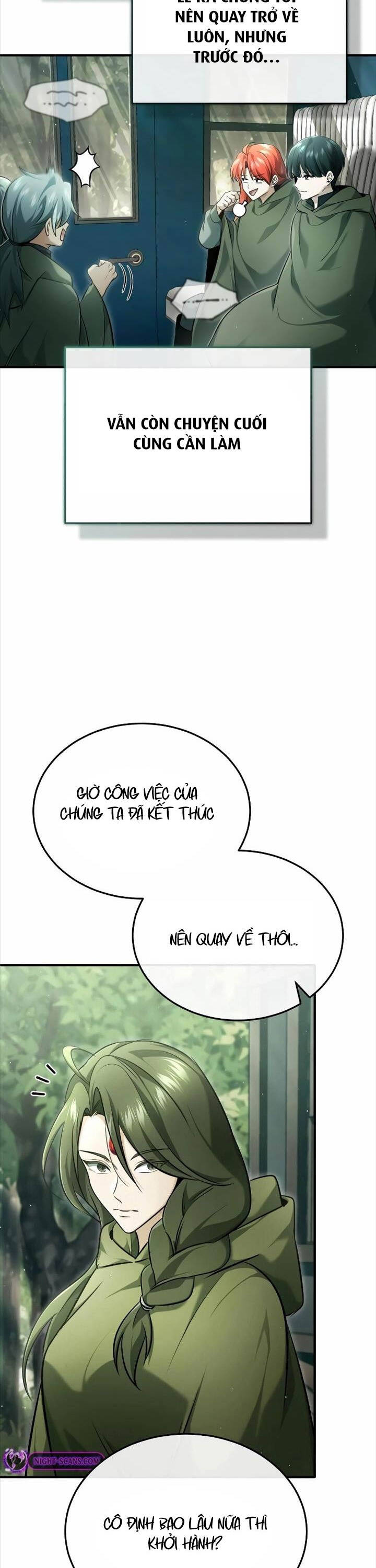 Hồi quy giả về hưu chapter 42 - Upload bởi truyensieuhay.com