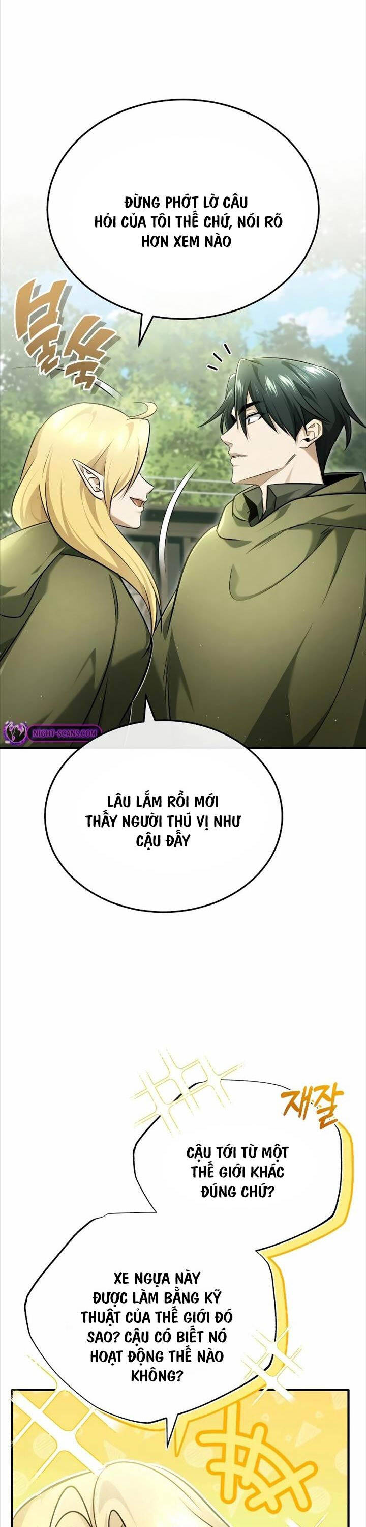 Hồi quy giả về hưu chapter 42 - Upload bởi truyensieuhay.com