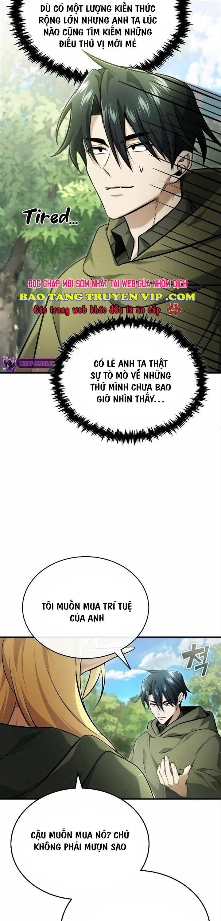 Hồi quy giả về hưu chapter 42 - Upload bởi truyensieuhay.com