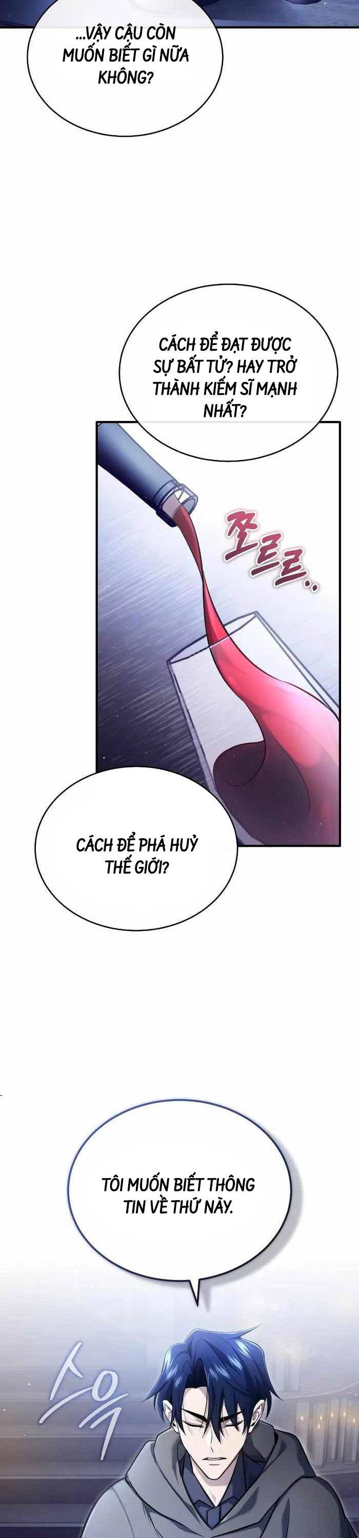 Hồi quy giả về hưu chapter 43 - Upload bởi truyensieuhay.com