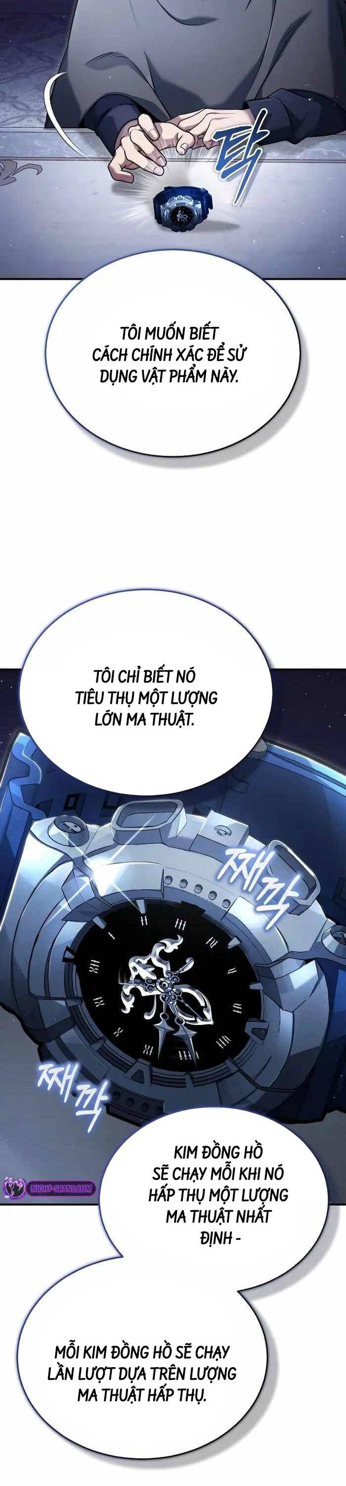 Hồi quy giả về hưu chapter 43 - Upload bởi truyensieuhay.com